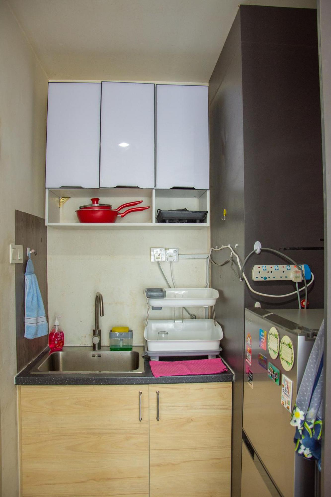 Homestay At Menara U ชาห์อาลัม ภายนอก รูปภาพ