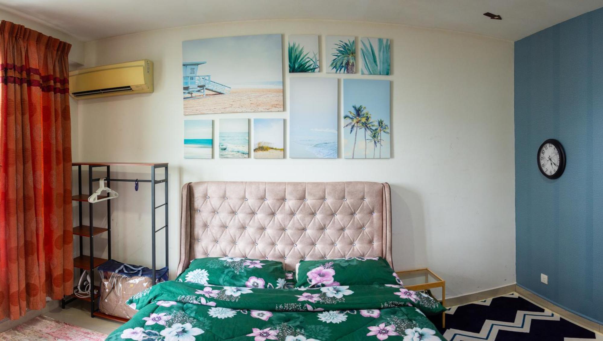 Homestay At Menara U ชาห์อาลัม ภายนอก รูปภาพ