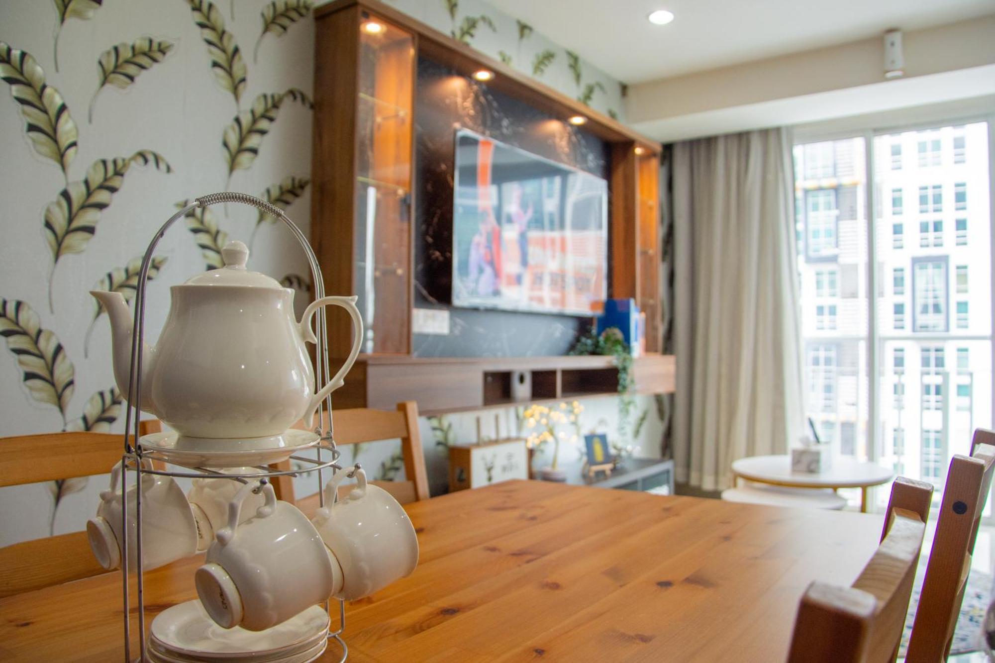 Homestay At Menara U ชาห์อาลัม ภายนอก รูปภาพ