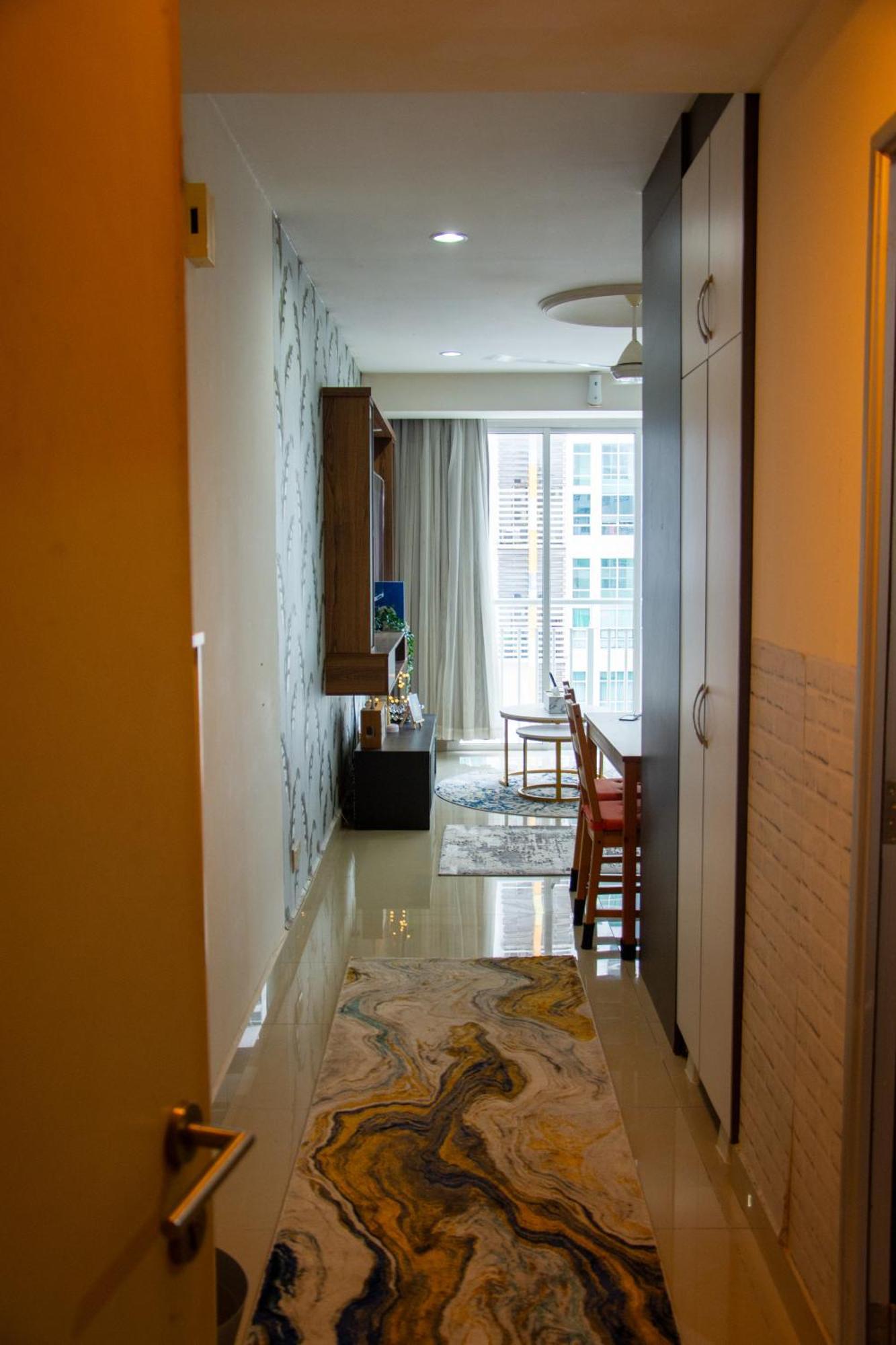 Homestay At Menara U ชาห์อาลัม ภายนอก รูปภาพ