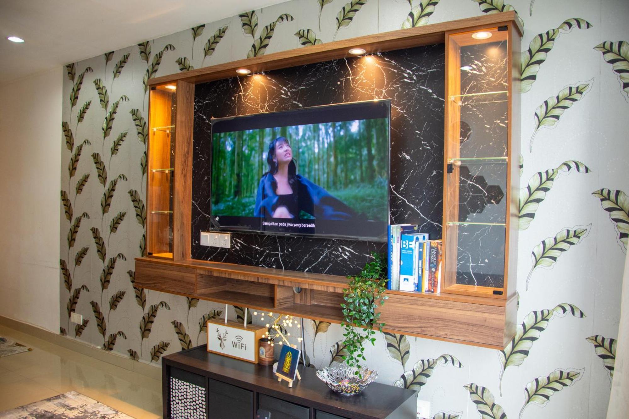 Homestay At Menara U ชาห์อาลัม ภายนอก รูปภาพ