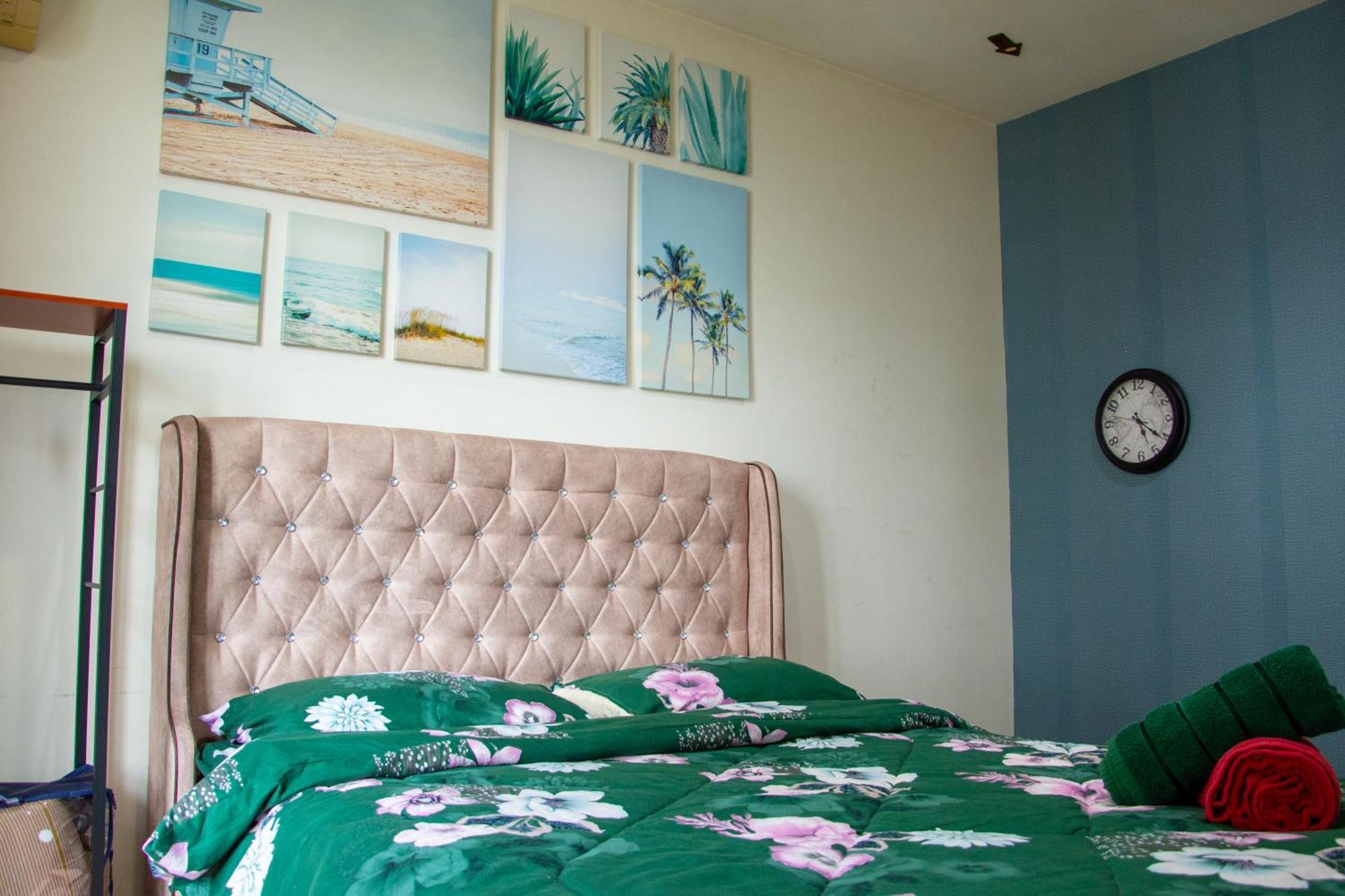 Homestay At Menara U ชาห์อาลัม ภายนอก รูปภาพ