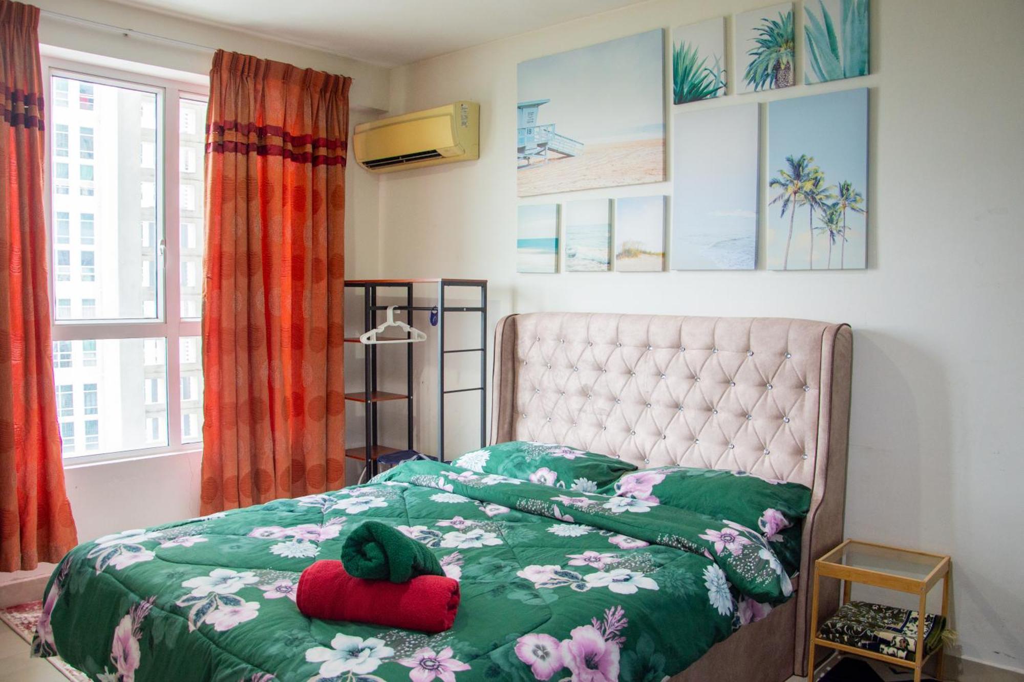 Homestay At Menara U ชาห์อาลัม ภายนอก รูปภาพ