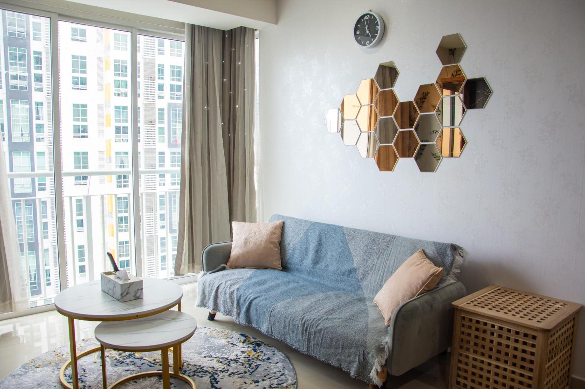 Homestay At Menara U ชาห์อาลัม ภายนอก รูปภาพ